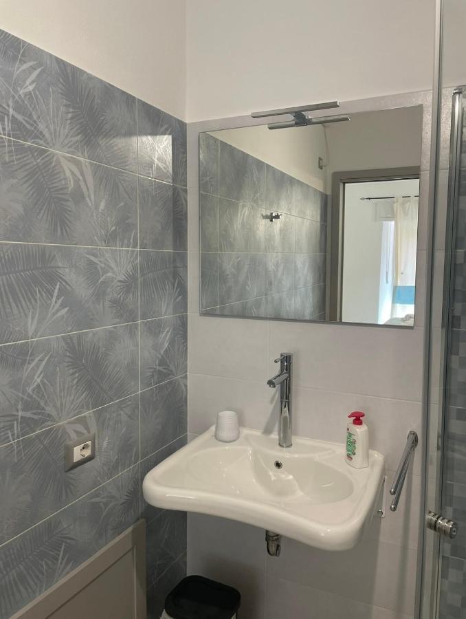 Affittacamere Il Vicoletto Aria Ona Villagrande Strisaili Exterior foto