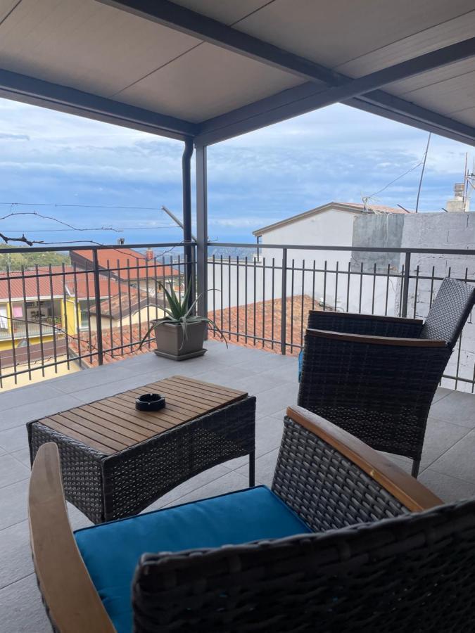 Affittacamere Il Vicoletto Aria Ona Villagrande Strisaili Exterior foto
