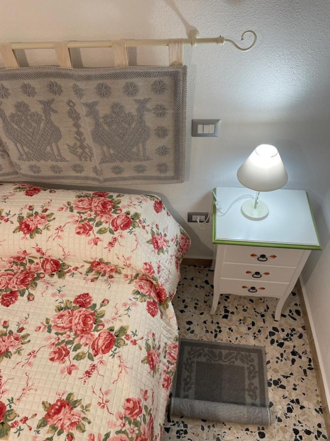 Affittacamere Il Vicoletto Aria Ona Villagrande Strisaili Exterior foto