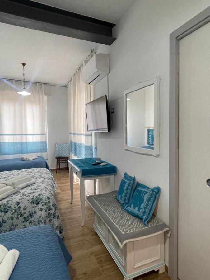 Affittacamere Il Vicoletto Aria Ona Villagrande Strisaili Exterior foto
