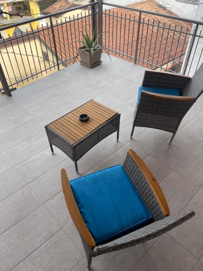 Affittacamere Il Vicoletto Aria Ona Villagrande Strisaili Exterior foto