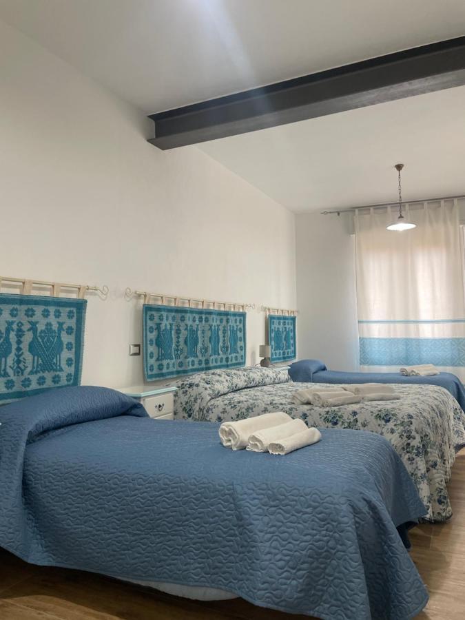 Affittacamere Il Vicoletto Aria Ona Villagrande Strisaili Exterior foto