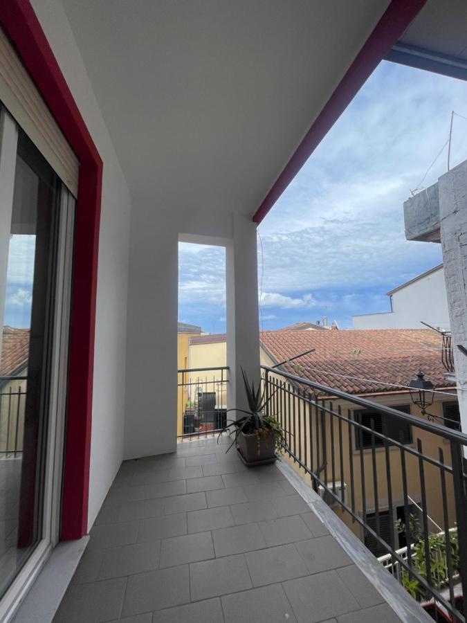 Affittacamere Il Vicoletto Aria Ona Villagrande Strisaili Exterior foto