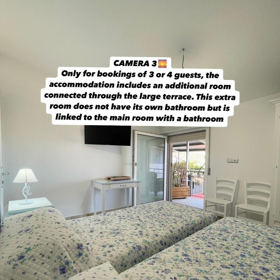 Affittacamere Il Vicoletto Aria Ona Villagrande Strisaili Exterior foto